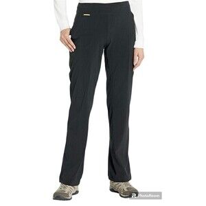 Lole‎ Livy Straight Pants Black Womens Size Large